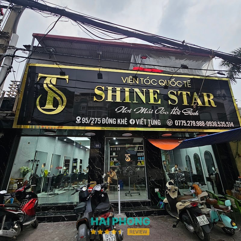 Viện Tóc Quốc Tế SHINESTAR – hình ảnh 3