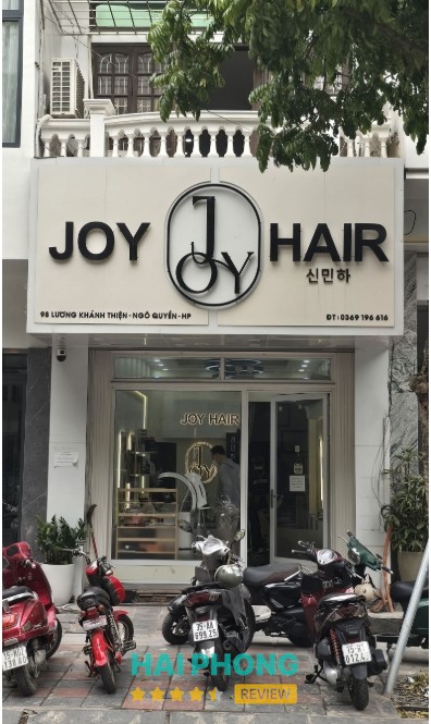JOY HAIR 98 Lương Khánh Thiện Gia Viên