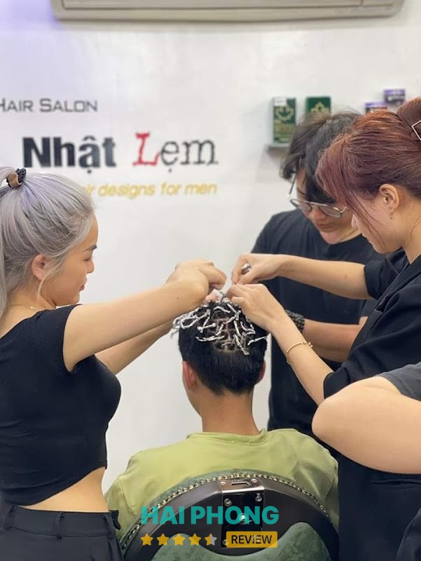 Nhật Lẹm Beauty Salon Gia Viên