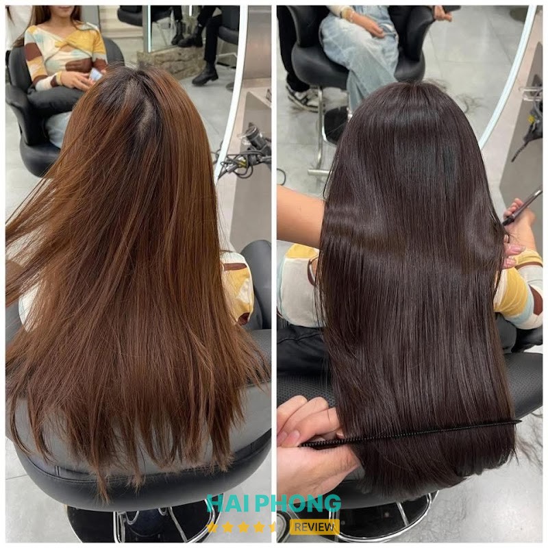 Hair Salon Thắng Trần