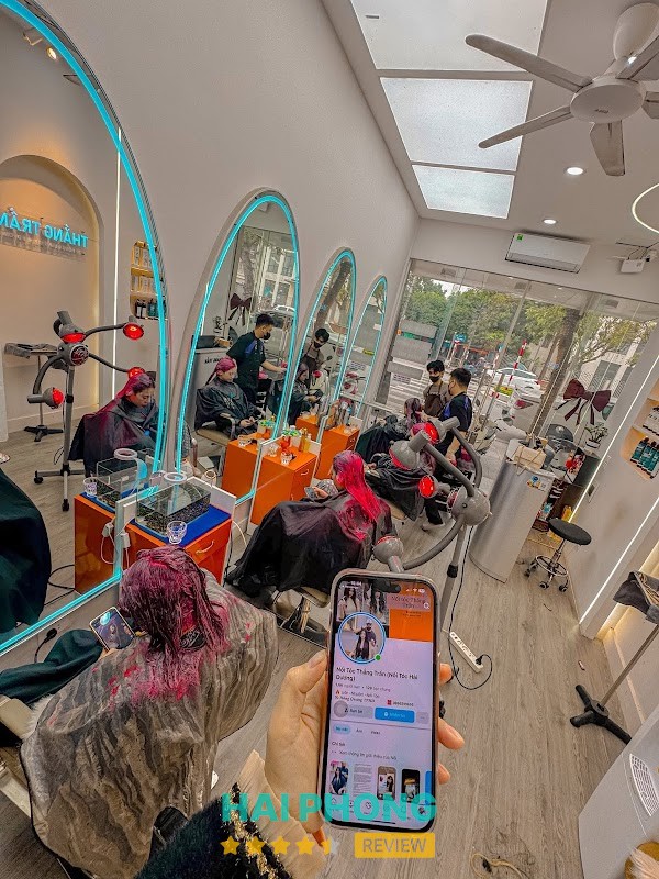 Hair Salon Thắng Trần – hình ảnh 2