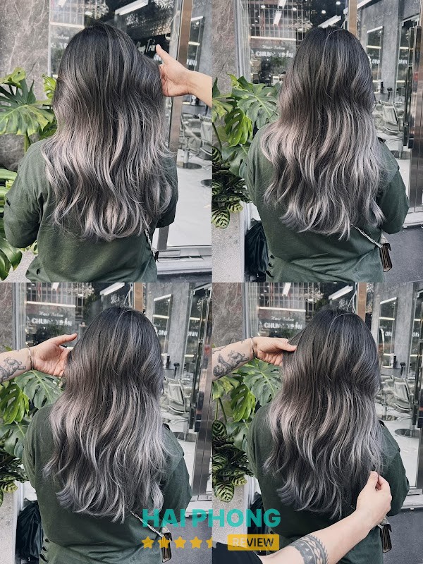 Hair Salon Chung Trần – hình ảnh 3