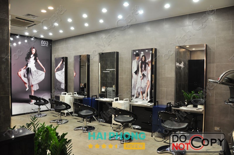 Hair Salon Ngọc An