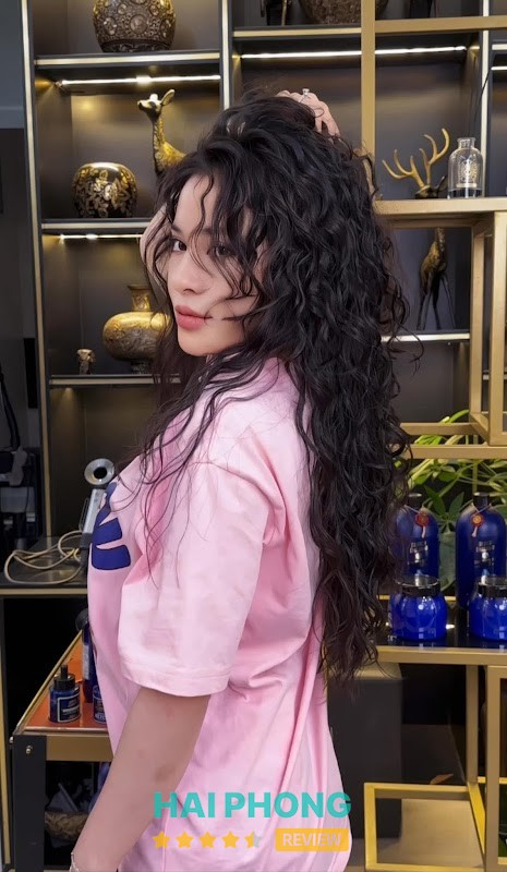 Quang Hiếu Hair Salon – 629 Máng Nước, Vân Tra, An Dương