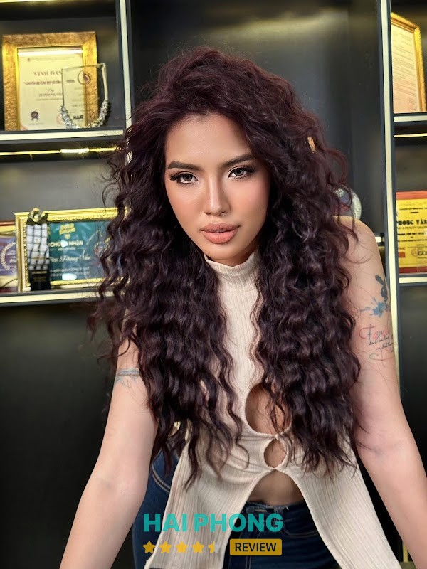 Quang Hiếu Hair Salon – hình ảnh 2