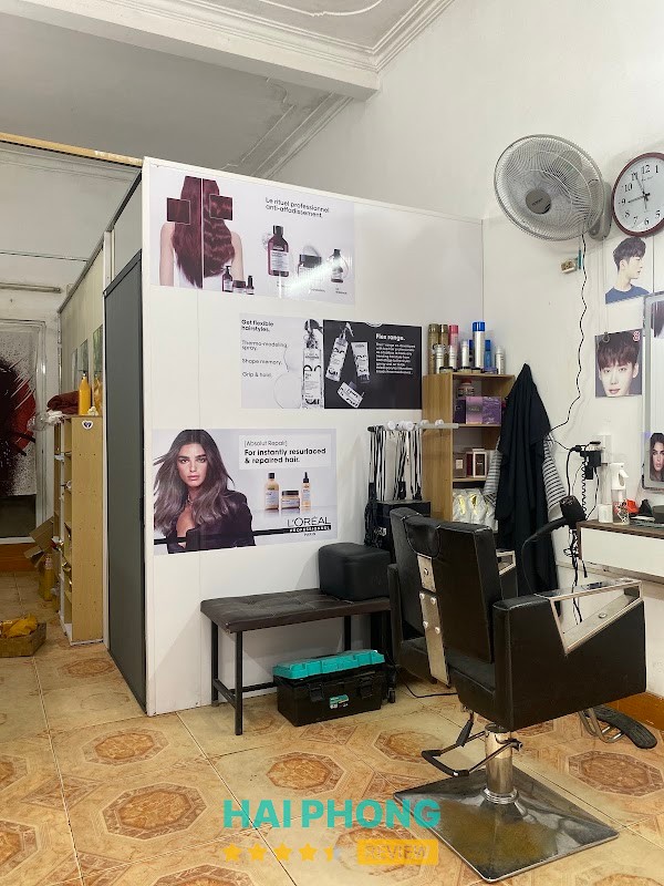 Minh Thu Salon Hair & Barber Shop - hình ảnh 2