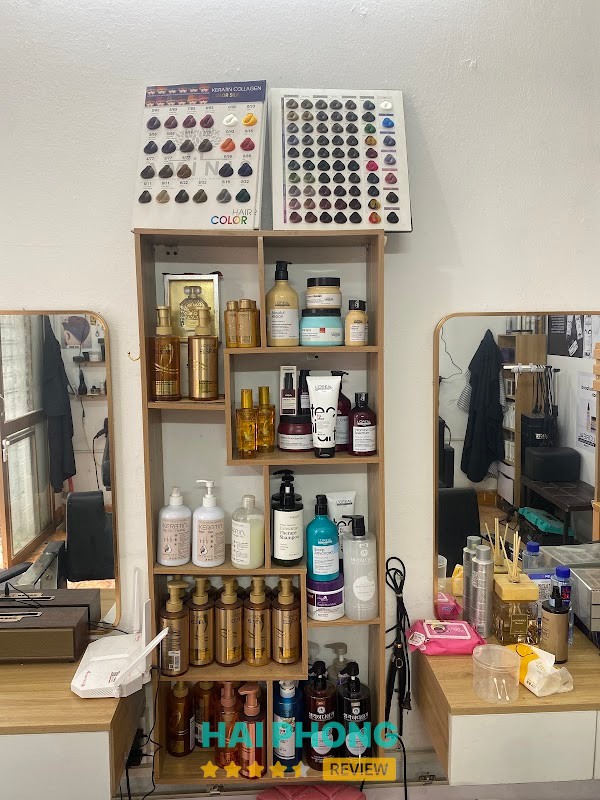 Minh Thu Salon Hair & Barber Shop - hình ảnh 3