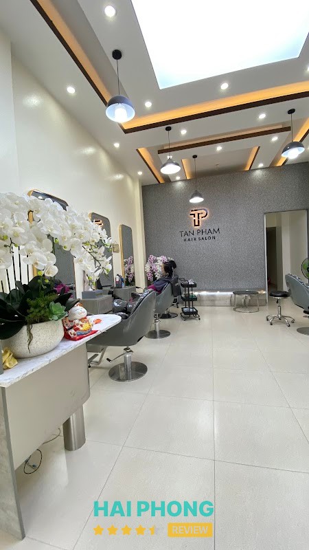 Tanpham Hairsalon Cát Hải