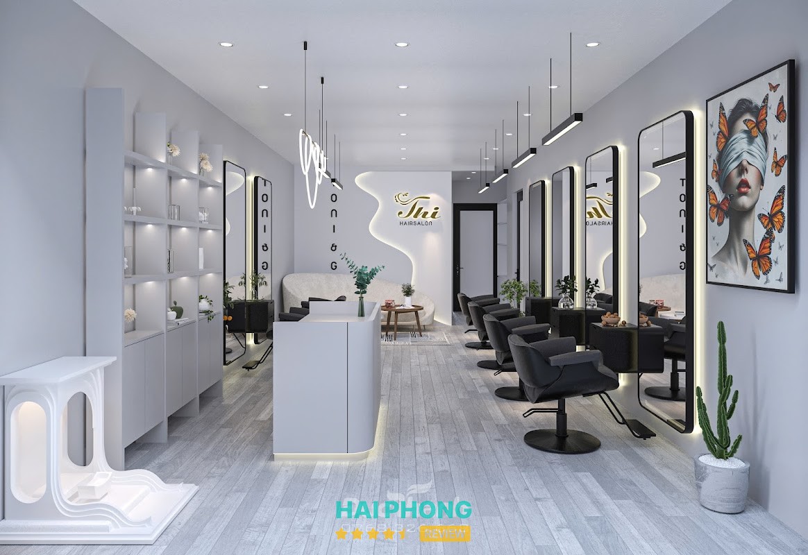 ThiToni HairSalon