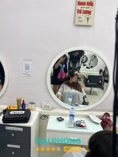 Tiệm Làm Tóc Đẹp Hala hình ảnh 3
