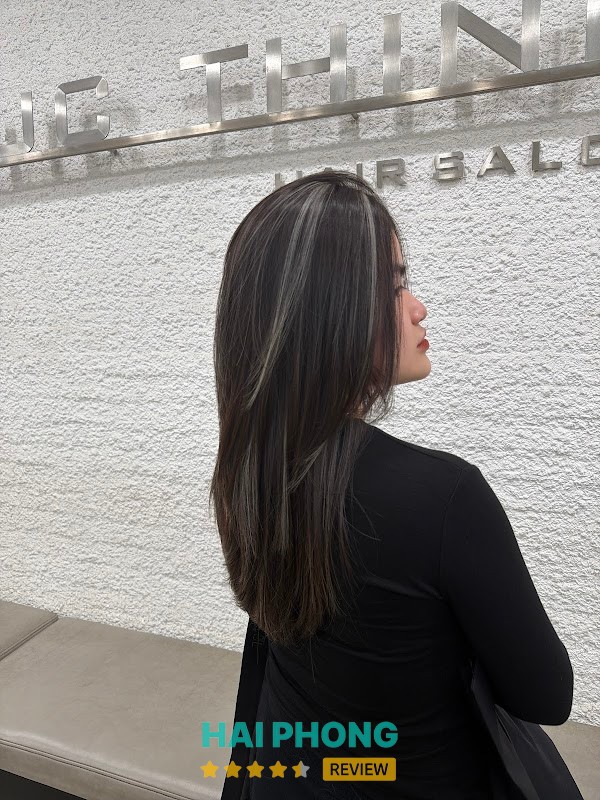 Đức Thịnh Hair Salon Barbershop hình ảnh 2
