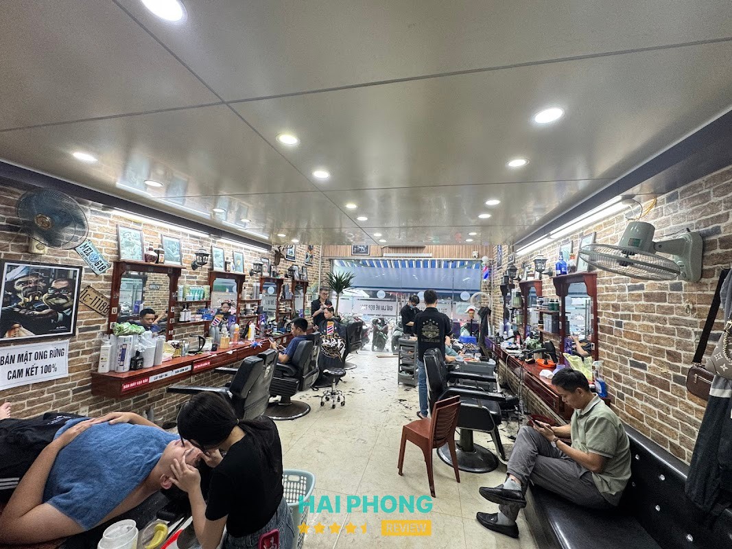 Tóc Nam Đẹp Tô Tài Năng hình ảnh 2