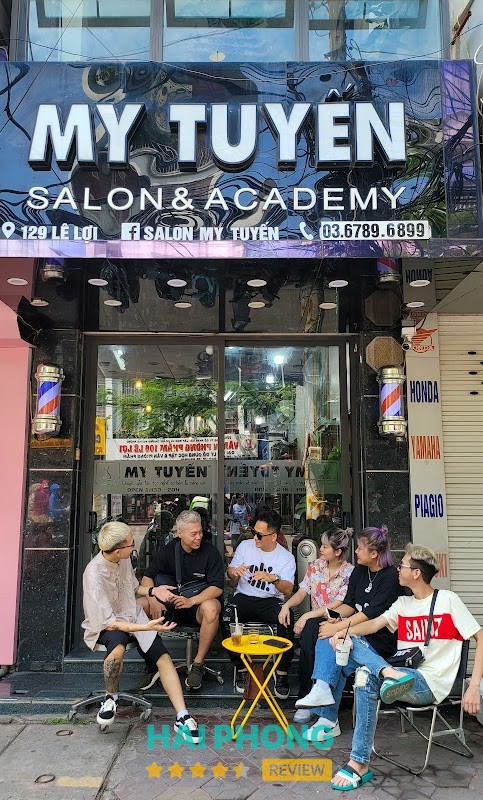 My Tuyến Salon & Academy hình ảnh 2