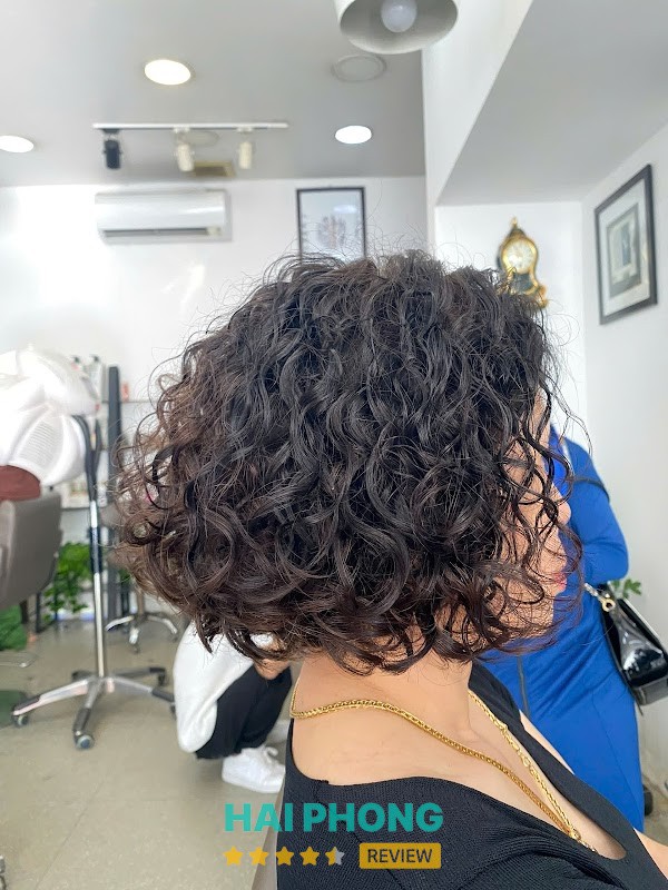 Hậu Hair Salon hình ảnh 2
