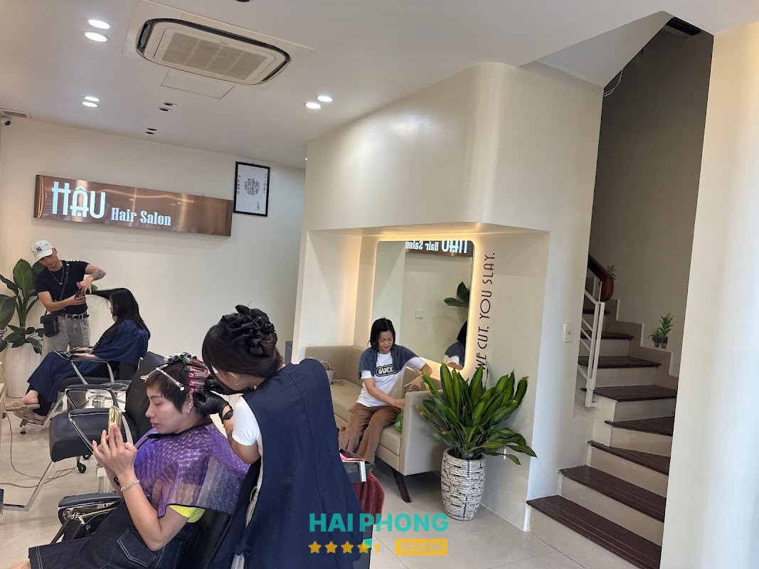 Hậu Hair Salon hình ảnh 3