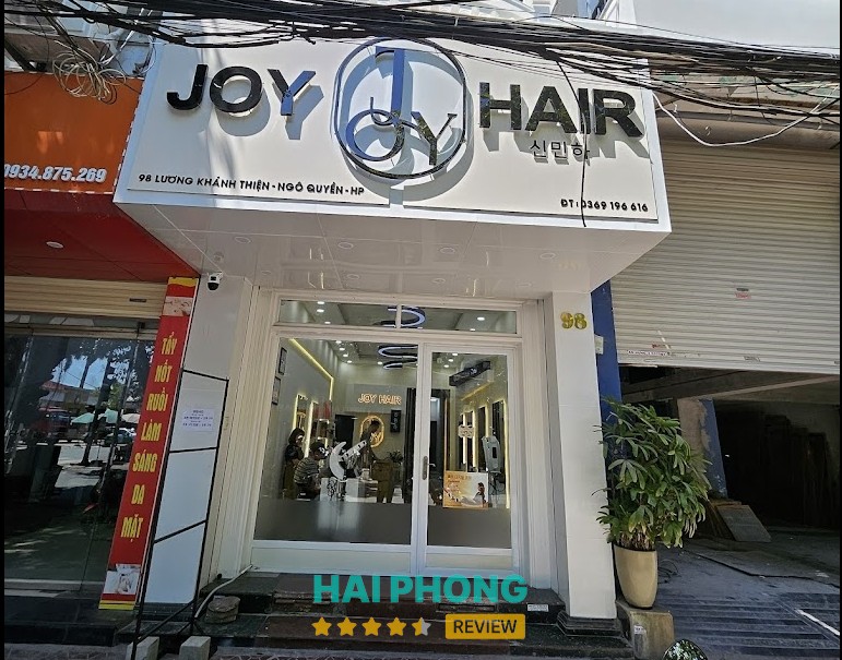 JOY HAIR hình ảnh 2