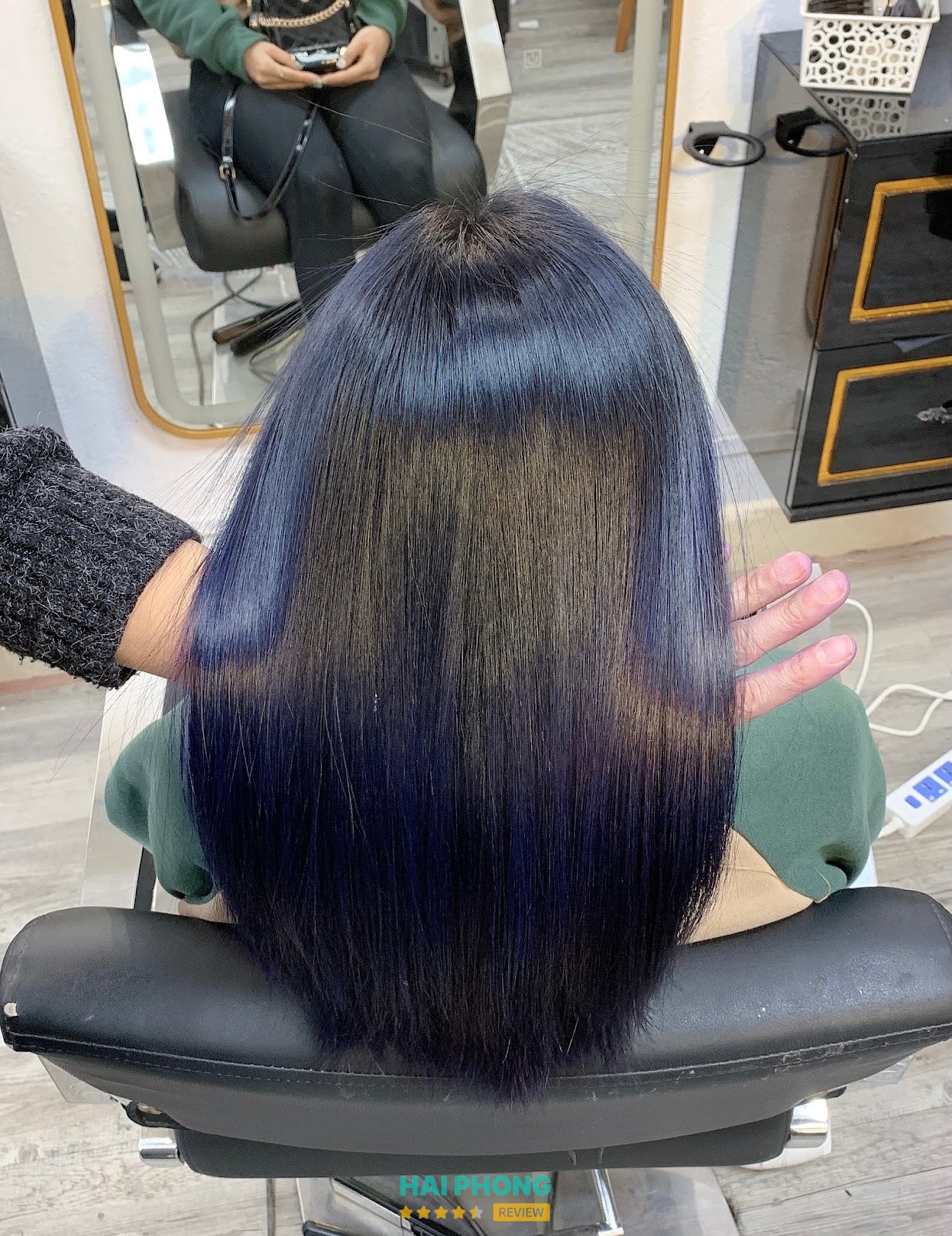 Salon Tóc Tâm Tiến - hình ảnh 2