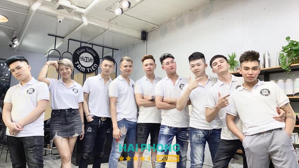 Salon Tóc Tâm Tiến - hình ảnh 3