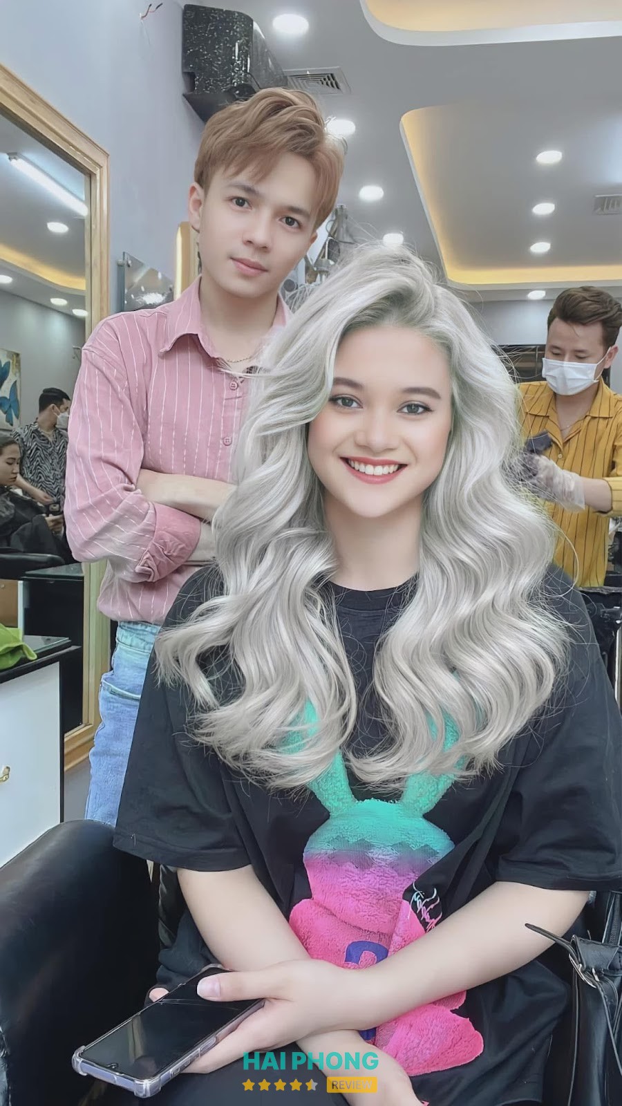 TD Hair Salon - hình ảnh 3