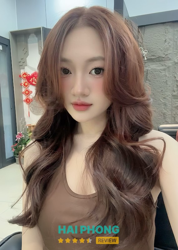 Who Hair Salon Hải Dương