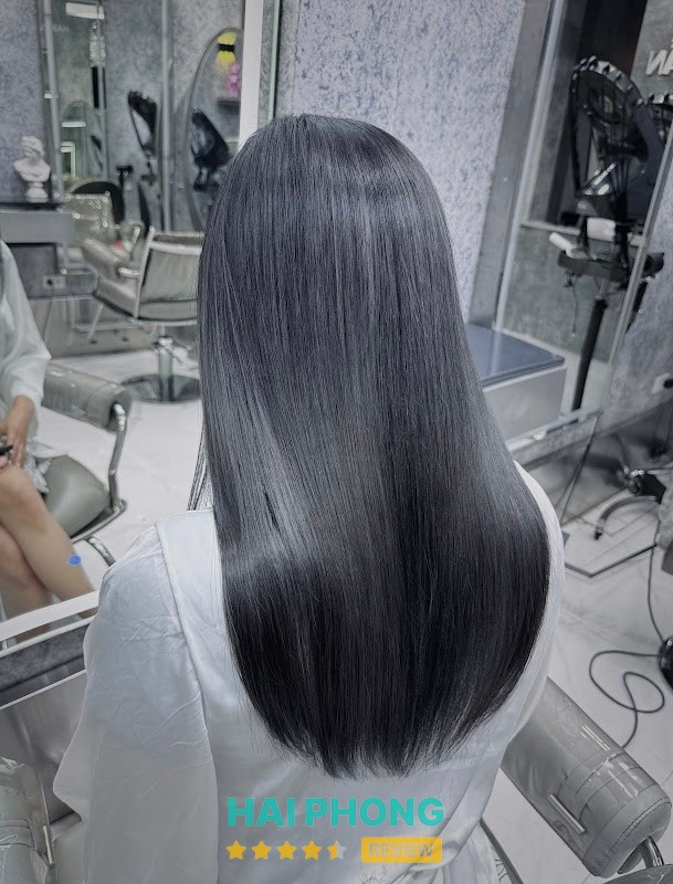 Hair Salon Chung Trần Hải Dương