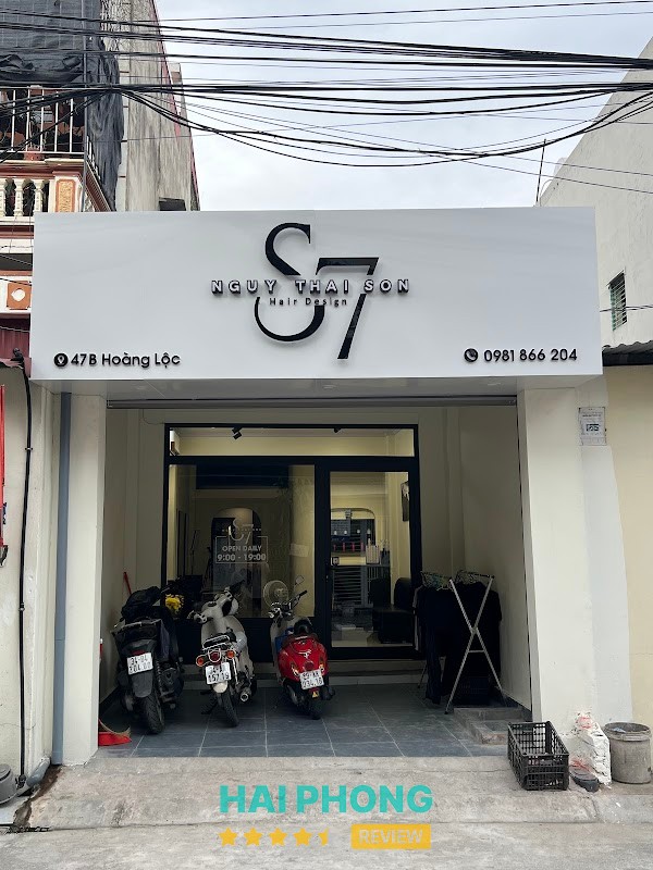 Nguy Thai Son Hair Design – hình ảnh 2