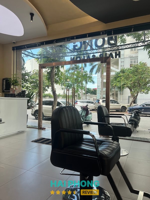 Salon tóc đẹp ở Lê Chân - Dong Hair Salon