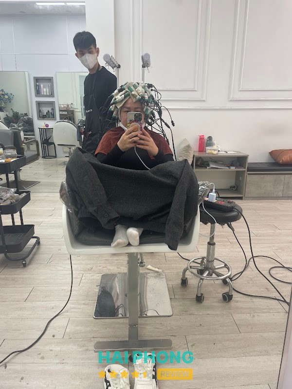 Lucky Hair Studio - 153 P. Cát Cụt, Lê Chân, Hải Phòng