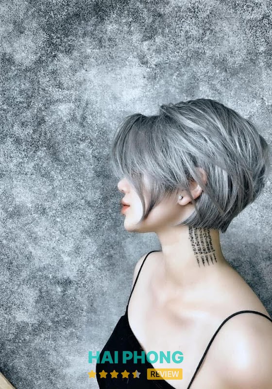 Dịch vụ làm tóc tại Lucky Hair Studio Hải Phòng