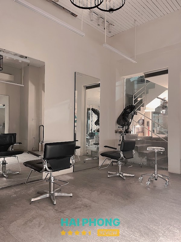 Hair Space Hải Phòng - Salon tóc ở Lê Chân