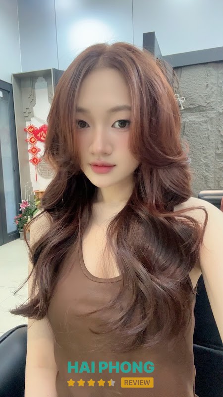Who Hair Salon Lê Thanh Nghị