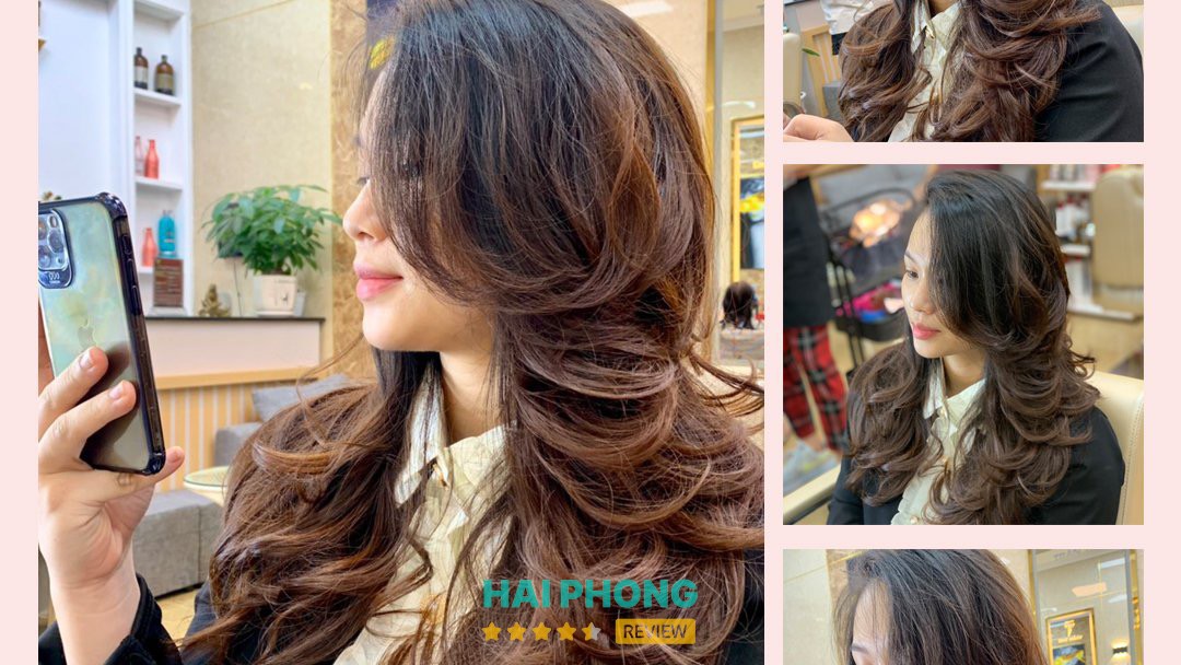 Hair Salon Trần Thứ Lê Thanh Nghị