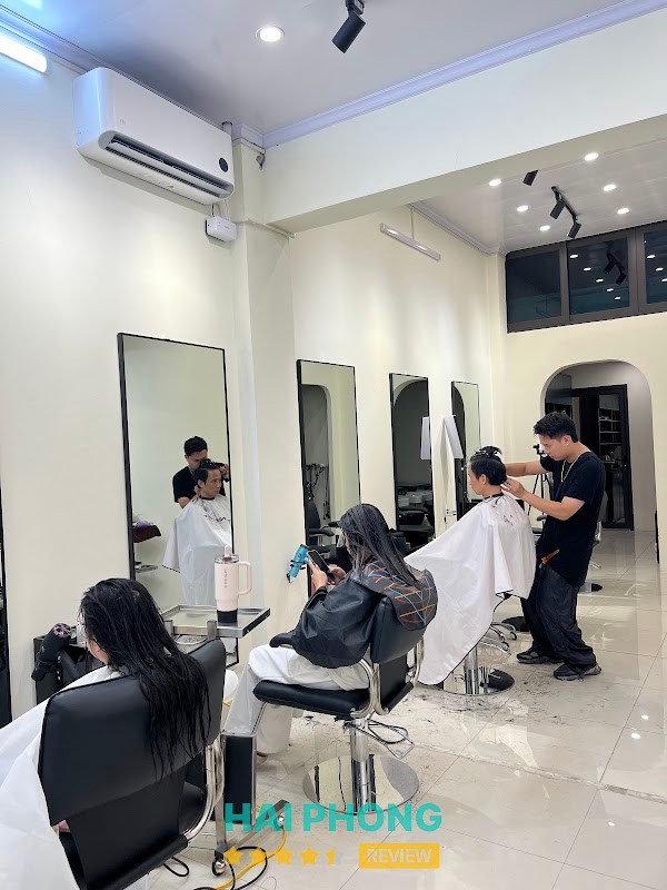 Nguy Thai Son Hair Design Lê Thanh Nghị