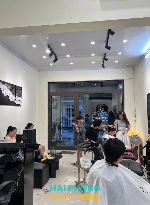 Nguy Thai Son Hair Design – hình ảnh 3