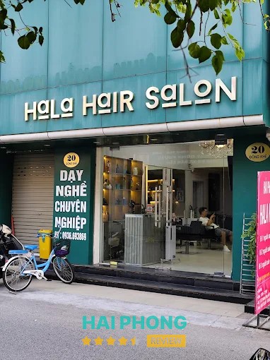 Tiệm Làm Tóc Đẹp Hala (Hala Hair Salon)