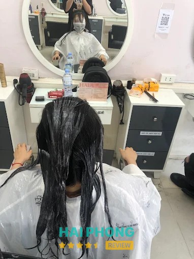 Tiệm Làm Tóc Đẹp Hala (Hala Hair Salon) – hình ảnh 2
