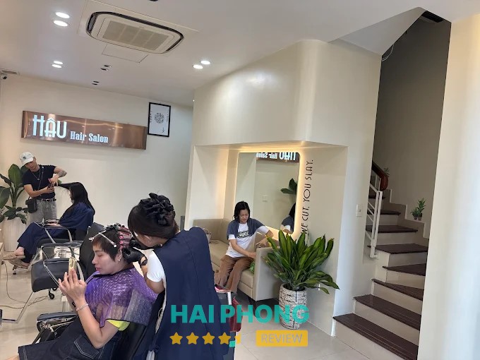 Hậu Hair Salon