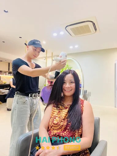 Hậu Hair Salon – hình ảnh 2