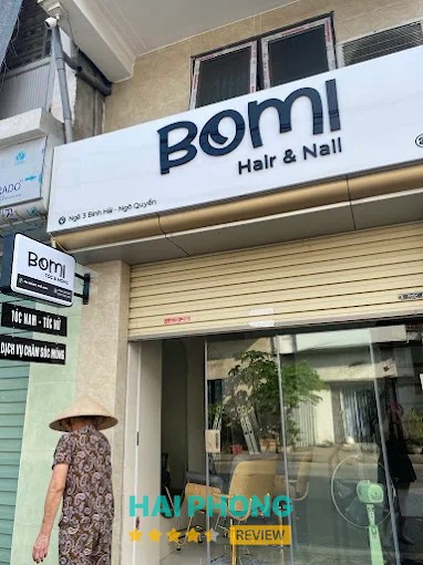 BOMI Hair & Nail