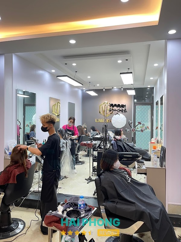 VĂN HẬU Hair - TÓC THUỴ NGUYÊN hình ảnh 2