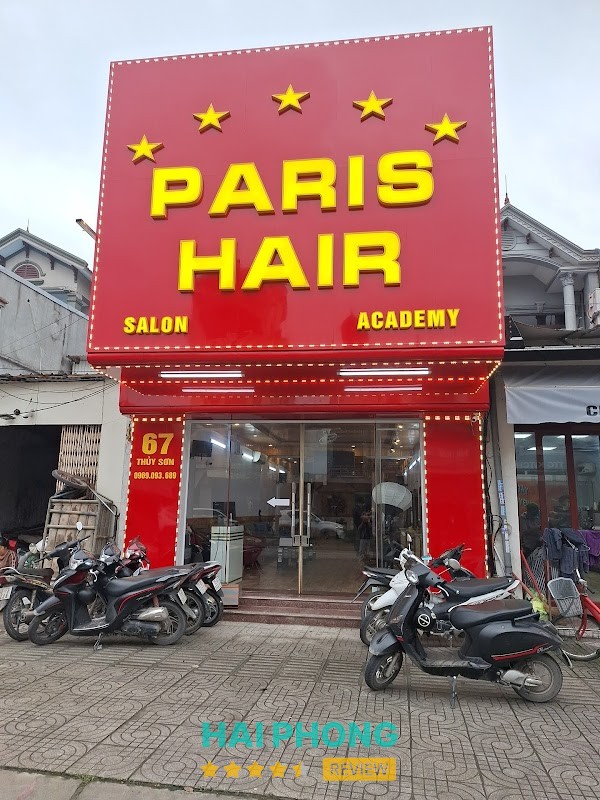PARIS HAIR – 69 ĐT359, Thủy Nguyên
