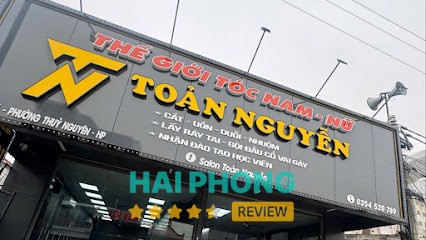 Salon Toản Nguyễn – Tổ Dân Phố 6, Thủy Nguyên