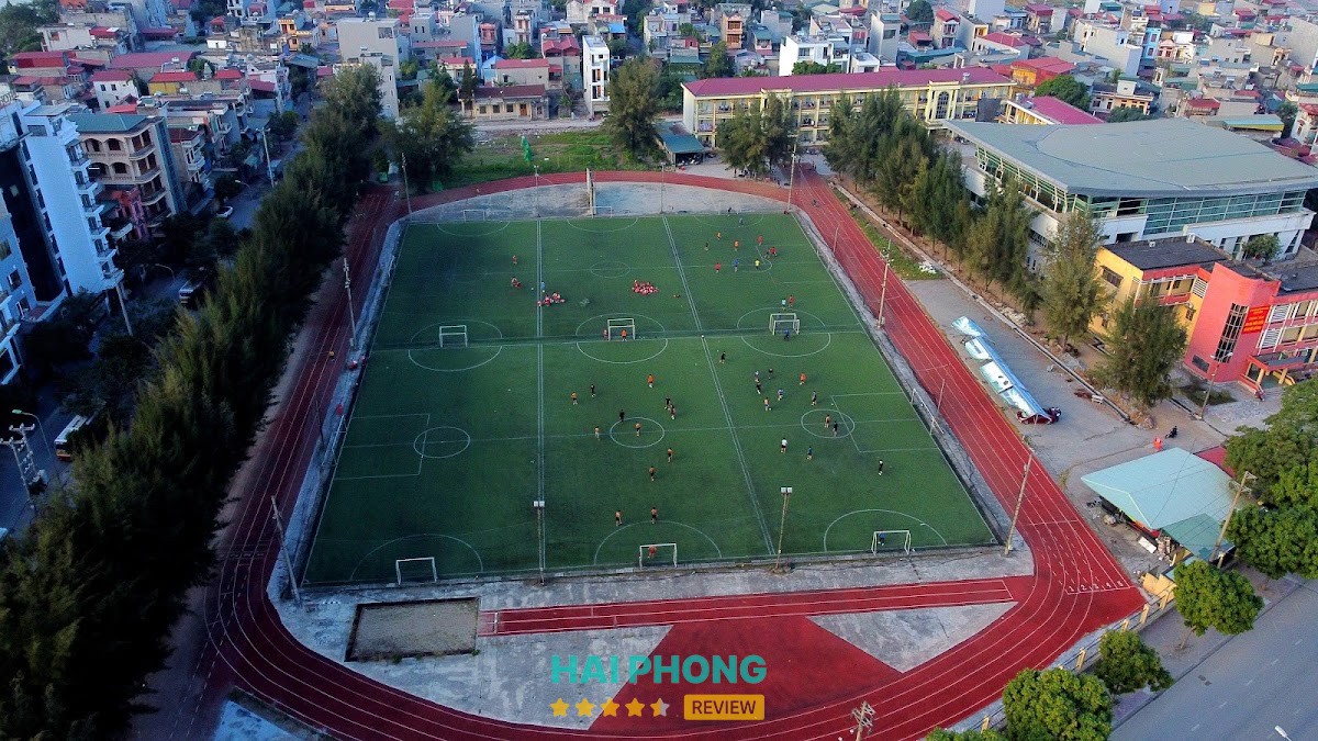 Sân bóng Đô Lương – hình ảnh 3