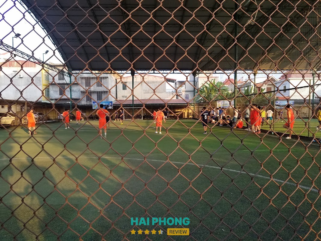 Sân Cỏ Nhân Tạo 240 – hình ảnh 2
