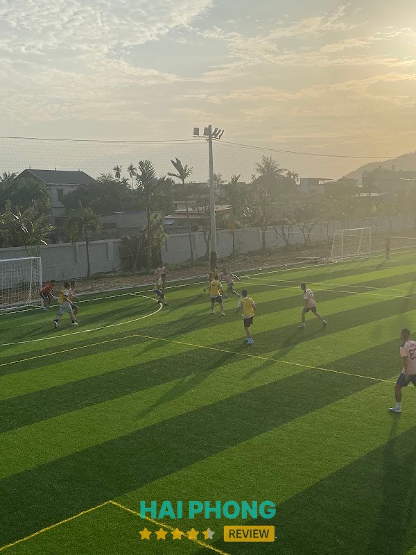 Sân Cỏ Nhân Tạo Nét Stadium Hải Phòng