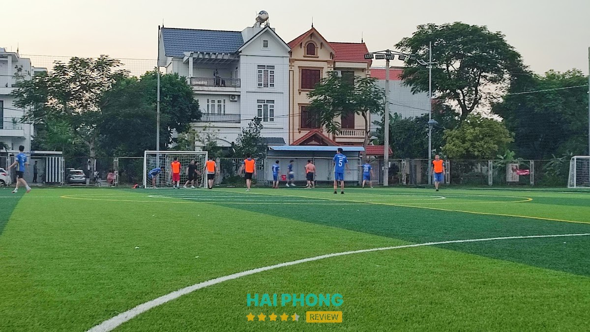 Sân cỏ nhân tạo CDF – hình ảnh 2