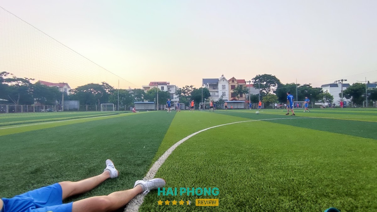 Sân cỏ nhân tạo CDF – hình ảnh 3