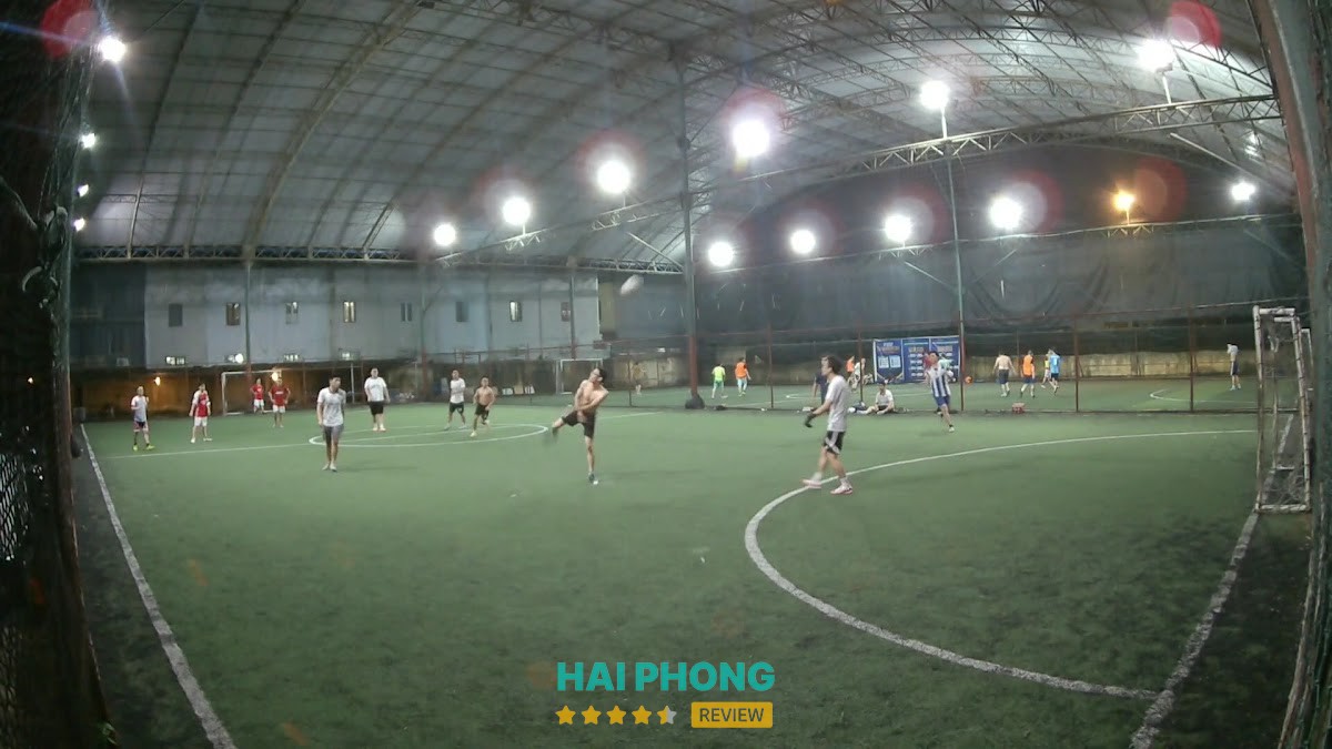 Sân Cỏ Nhân Tạo 240 – hình ảnh 2