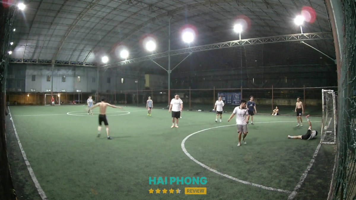 Sân Cỏ Nhân Tạo 240 – hình ảnh 3
