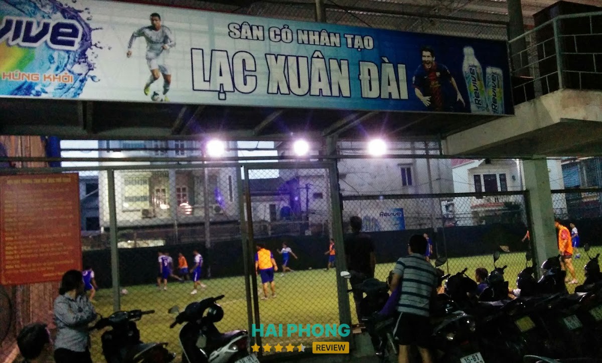 Sân cỏ nhân tạo Vinh Quang – hình ảnh 3